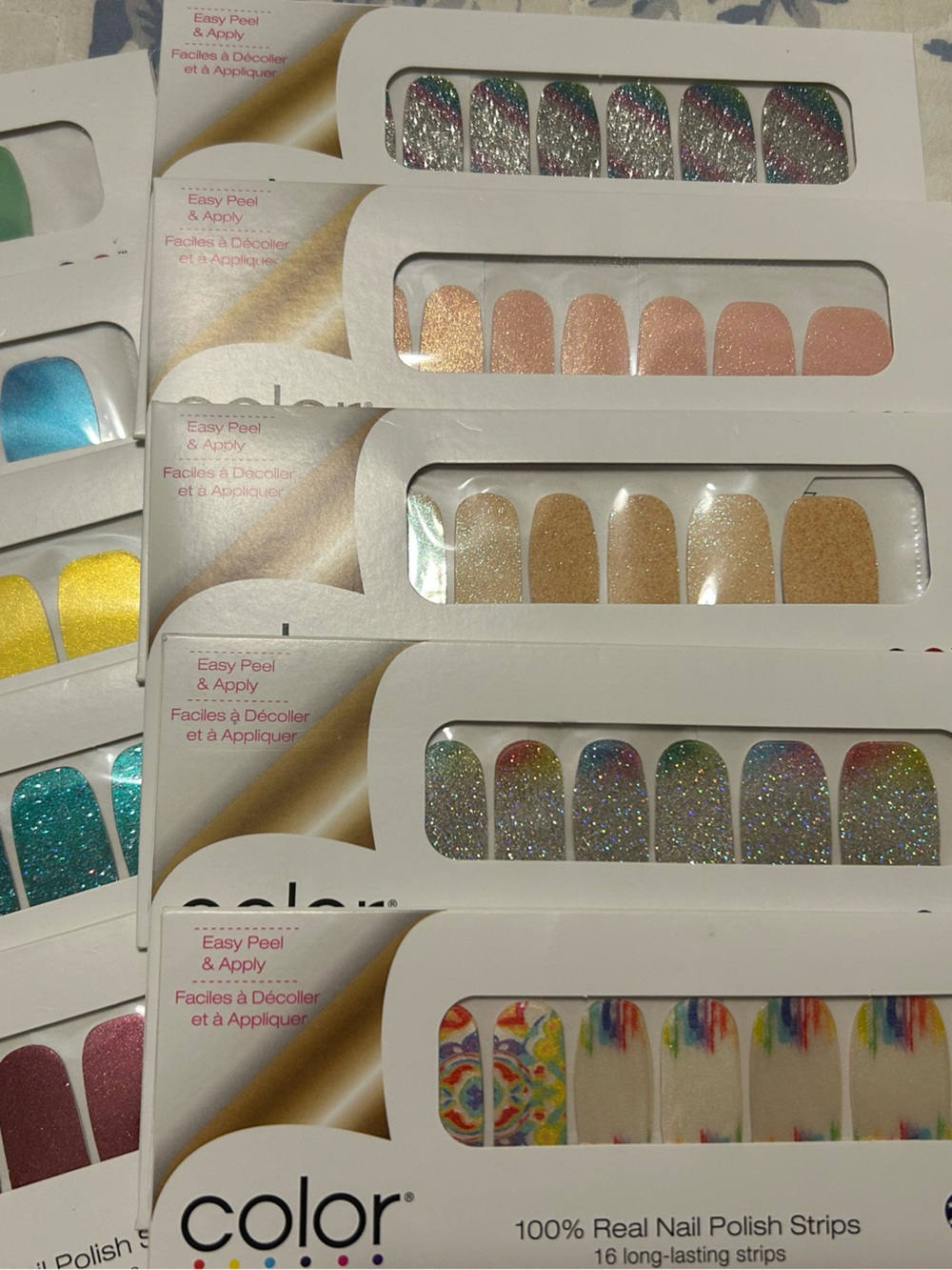 Color Street Bundle - Picture 3 of 6